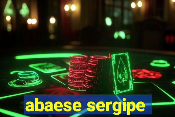 abaese sergipe